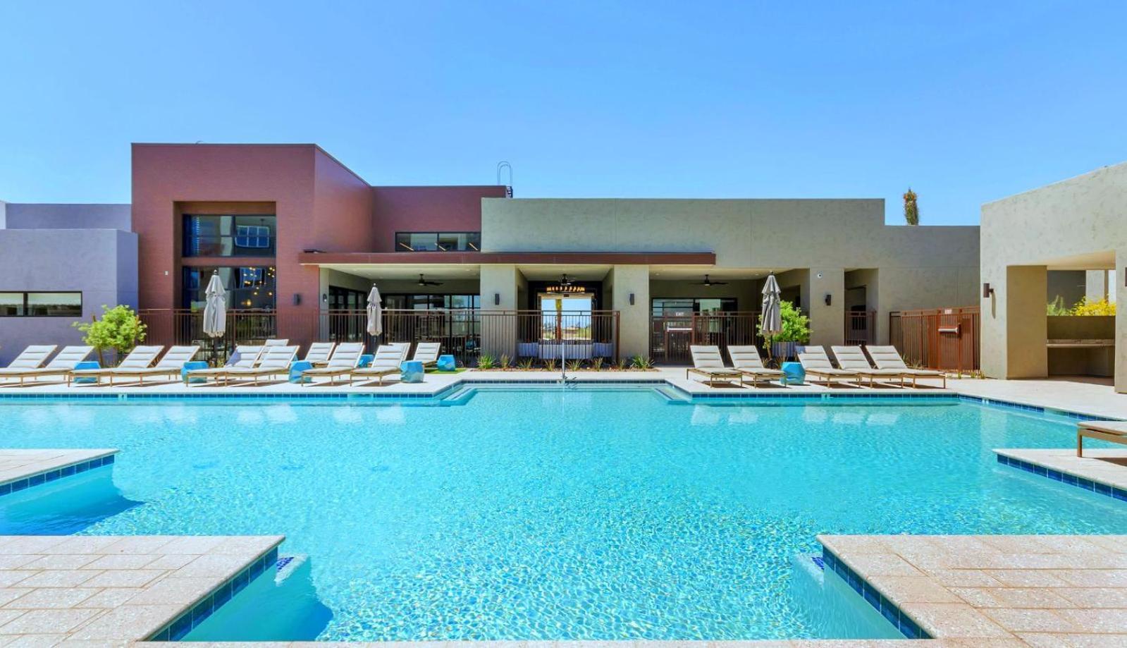 Velaire Apartments By Barsala Glendale Bagian luar foto